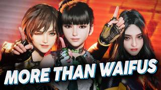 Stellar Blade is More Than a Pretty Face