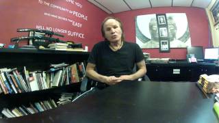 Sensei Benny talks about Grandmaster Jerry Fisher