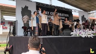 LALPA MIN TAWNGTAI TIR RAWH (Eliza a au vawng vawng) STATE DAY OF PRAYER 20,2,2024