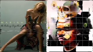 Mariah Carey x Gunna - Back To The Moon vs. We Belong Together | OS3 Mashup