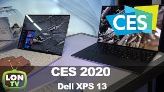 Dell's Brand New 2020 XPS 13 with Even Smaller Bezels!