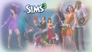 The Sims Main Themes - From The Sims 1 to The Sims 4