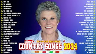 Anne Murray, Kenny Rogers, Luke Combs ⭐ Top Country Songs This Week, Popular Country Songs 2024
