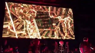 Ministry - Khyber Pass live @ Encore (15.06.2015.Edmonton AB Canada)