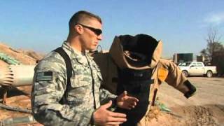 Different take on EOD Bomb Suit 5k