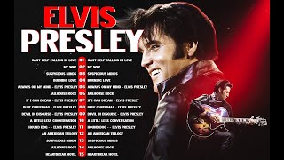 Elvis Presley Legendary Oldies Music of All Times - Elvis Presley Greatest Hits Playlist 2026