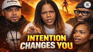 You Don’t Get Better With Age, ONLY INTENTION!