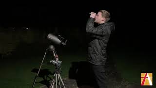 Introduction to Amateur Astronomy with Mr Chapman