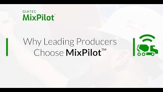 Why Leading Producers Choose MixPilot™