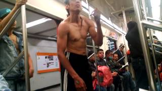 El Gran Solin en el Metro
