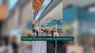 Chloe - Careers and Employability at Exeter