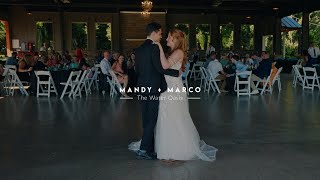 Mandy + Marco | @TheWaterOasisNewberg Wedding Film