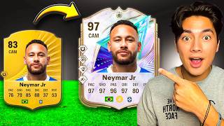 Neymar Is Here! The Best Evolution Path.