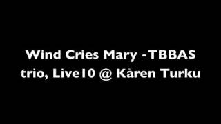 Wind Cries Mary