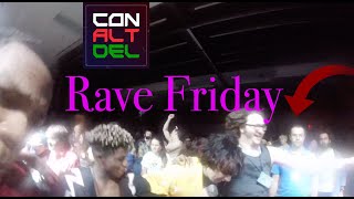 Con alt delete 2019 rave 1