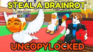 [FIXED GRANNY UPDATE] Steal a brainrot UNCOPYLOCKED