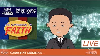 Project Heritage - Canopy Kids - Global Resources - Sunday Broadcast - 25 October 2020