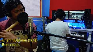 Dhanjit Barman Flute