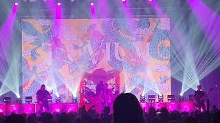 Trivium live Oct 21 2022 at Brady Music Center Cincinnati OH