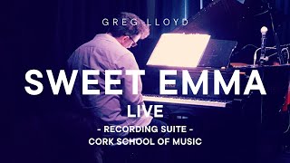 Greg Lloyd 'Sweet Emma' - by Nat Adderley -  LIVE - Cork School of Music  - Ireland