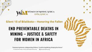 Silent 15 of Bilalikoto – Digital & Media Advocacy Statement