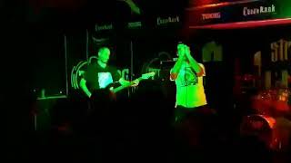 TSUBO Live at Strikedown fest 2020 CuevaRock Live (Ca)