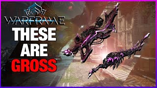 MORE ENDGAME WEAPONS TO USE | All 13 Coda Weapons: Steel Path Builds & Gameplay