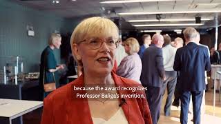 Behind the Scenes 5: Announcement of the 2024 Millennium Technology Prize Winner!