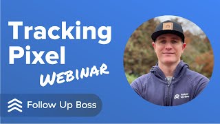 Tracking Pixel Webinar