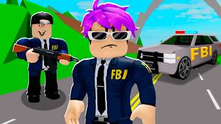 I WORKED FOR THE FBI in BROOKHAVEN