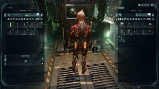 Star Citizen | QV Breaker Station Contract