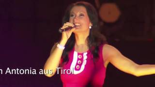 Antonia aus Tirol - 1000 Träume weit-Tornero - Live - König Pilsener Arena Oberhausen(2009)
