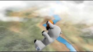 Bernard Bear - 10 - Sky Diving