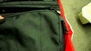 EBAY AUCTION: LOWEPRO PROFESSIONAL CAMERA AND LAPTOP BAG