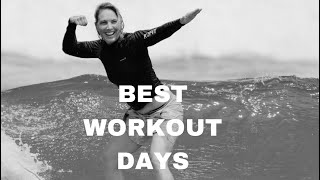 Best Workout Days | K2Fit
