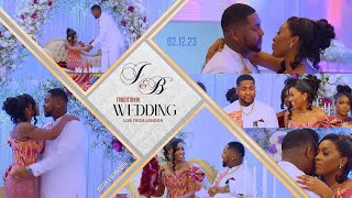 JUNIOR n BERN's TRADITIONAL Wedding Live in London