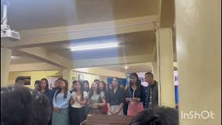 Tawp na ni || shillong kkp choir || join fellowships ECCI 