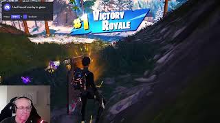 🔴LIVE - GRNDPAGAMING - HOT DROPS IN FORTNITE NO BUILD