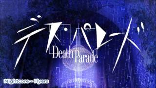Nightcore - Flyers