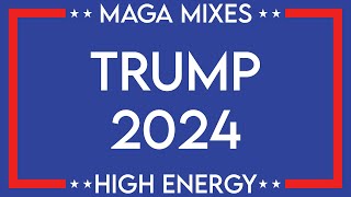 High Energy | Music for Trump Rallies, Flag Waves and Events