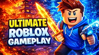 [OXYBLOX GAMER YT ] Live Stream " Step into ultimate roblux gaming".