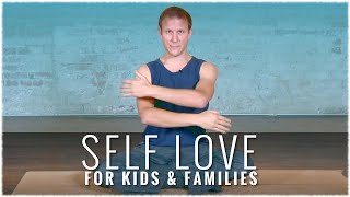 Values Based Education w/ David Procyshyn: Self-Love for Kids and Families