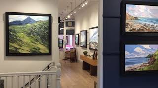 Exhibition Series: Matthew Snowden - Turning Edge, 2020