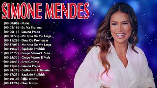 Simone Mendes - Top 20 Românticas