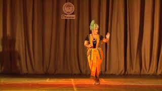 Parna Chakraborty | Manipuri | Dharani Kalotsav