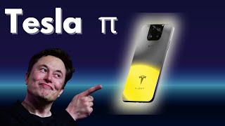 IT HAPPENED! Tesla revealed their new GENIUS Tesla phone model phi