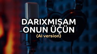 Darıxmışam Onun Üçün — AI version | Anatolian Psychedelic Rock