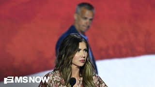 'Private cabin': New scrutiny on Noem, Lewandowski's 'close relationship' amid DHS chaos