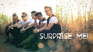 Don't Lose Me - Surprise Me (Acoustic Version)
