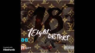 PJ1Eight, WacoTron, NawfLxrd Nino, Dryp, Slime - 09 - Remix a Bricky (1Eight District Vol 1 2017)